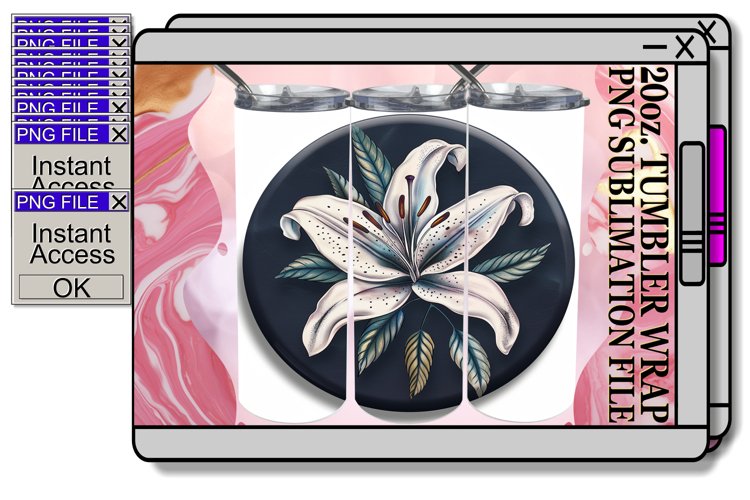 Floral Pattern Png Image 12