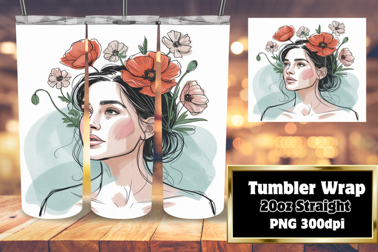 Flower Sublimation Image 5