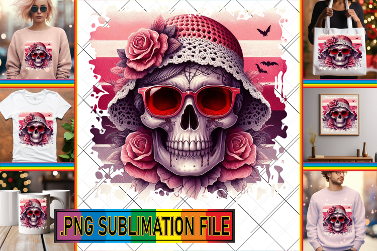 Skull Graphics Image 5