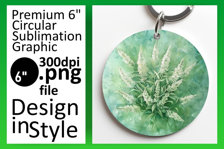 Floral Pattern Png Image 13