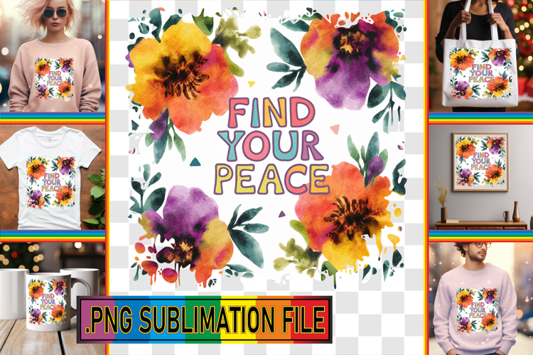 Transparent Background Flower Clipart Image 20