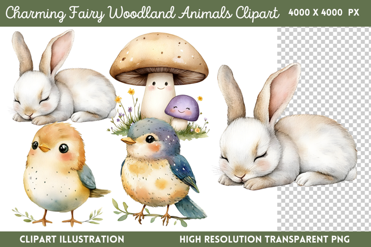 Animals Png Image 6