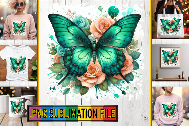 Transparent Background Butterfly Png Image 18