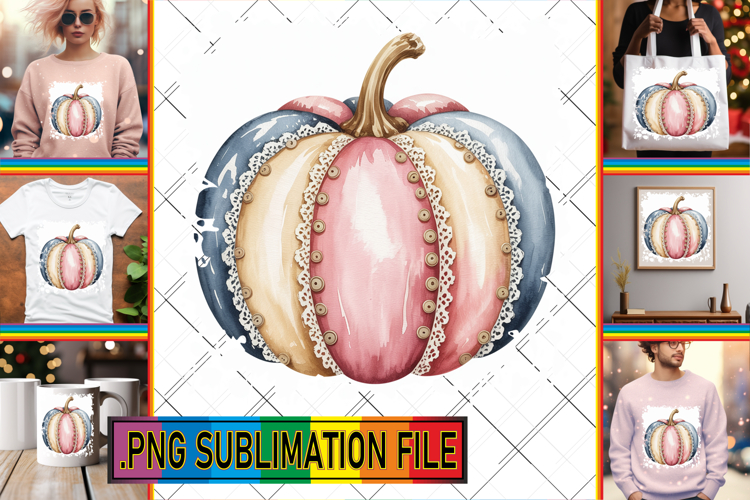 Pumpkin Background Image 19