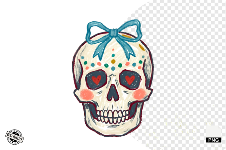 Skull PNG Image 5