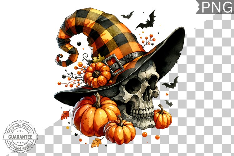 Skull Clipart Png Image 11