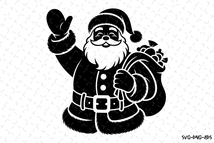 Xmas SVGs Image 15