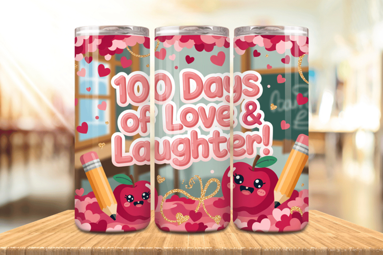 Teacher Tumbler Wrap Image 9