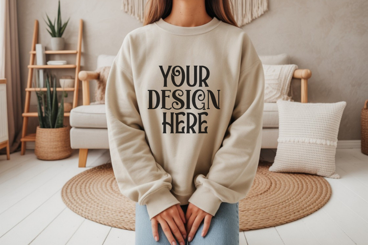 Gildan Mockups Image 22