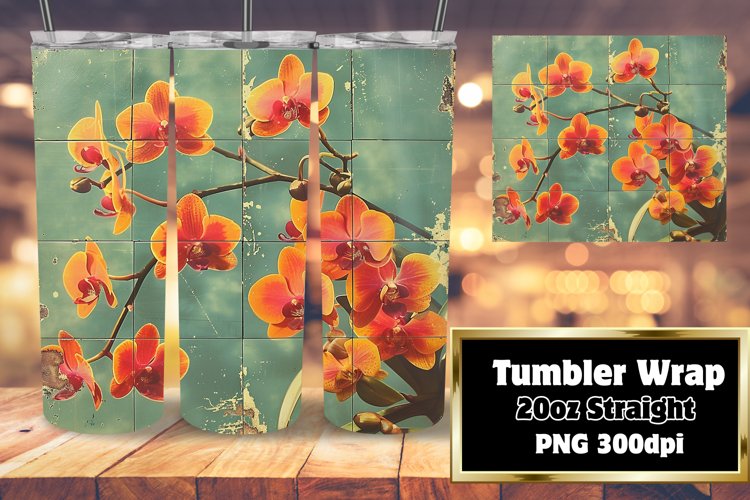 Sublimation Tumbler Wraps Image 18