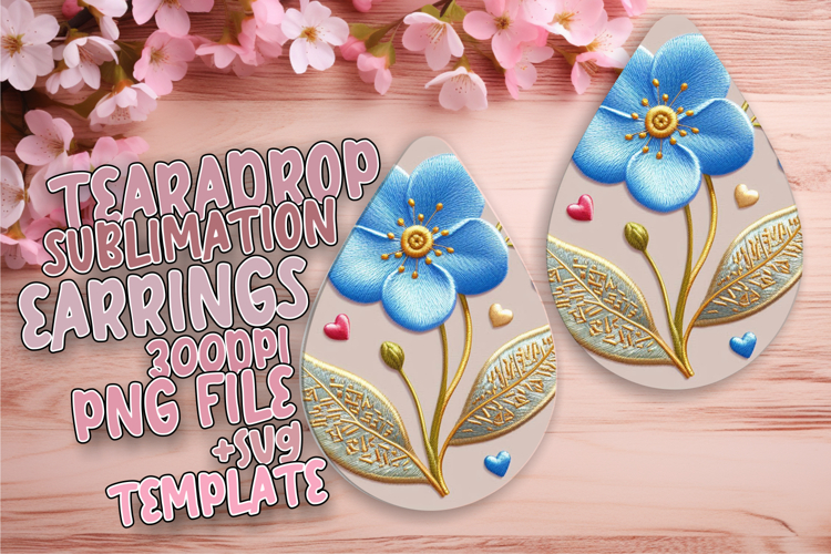 Watercolor Flower Clipart Image 23