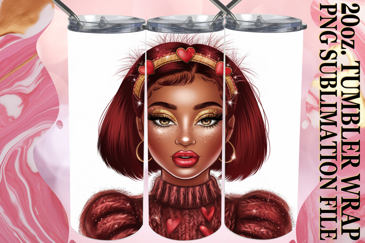 Afro Clipart Image 6