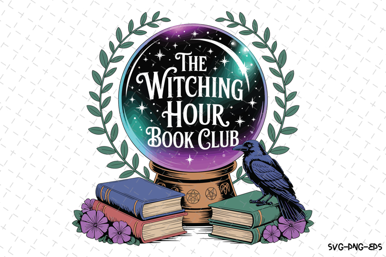 Halloween Silhouette Svg Image 4