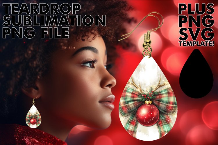 Christmas Bow Clipart Image 16