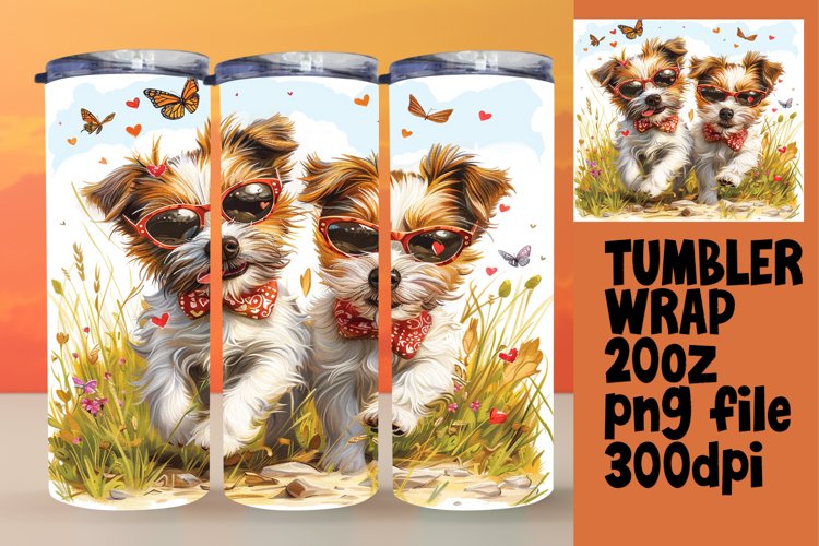 Dog Clipart Image 12
