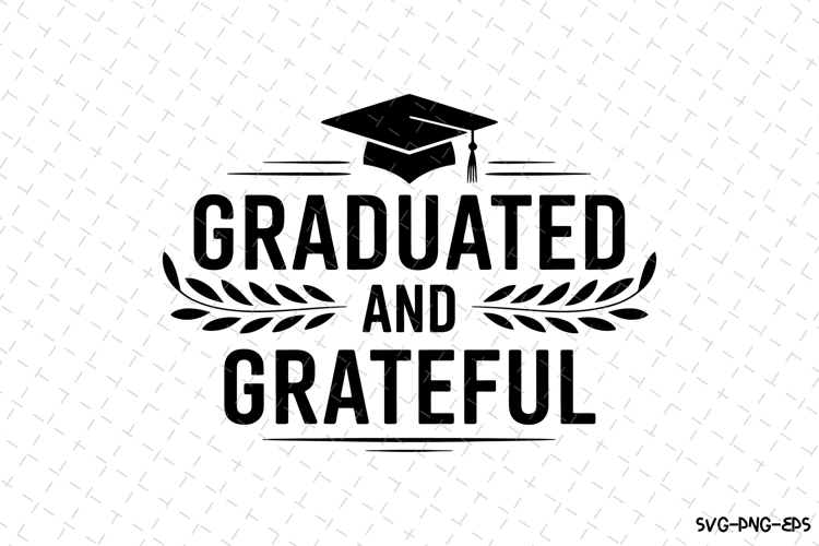 Graduation Silhouette Image 9