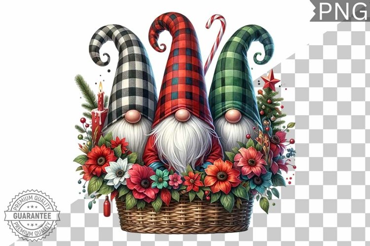 Gnome Clipart Image 17