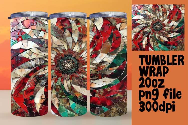 Flower Sublimation Image 13