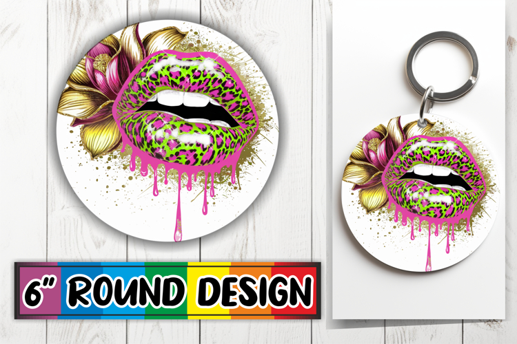 Dripping Lips Png Image 19
