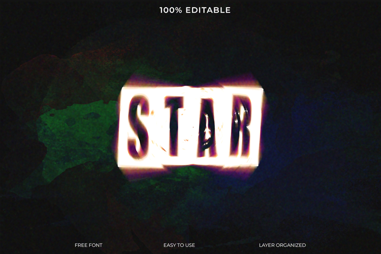 Star Graphic Image 10