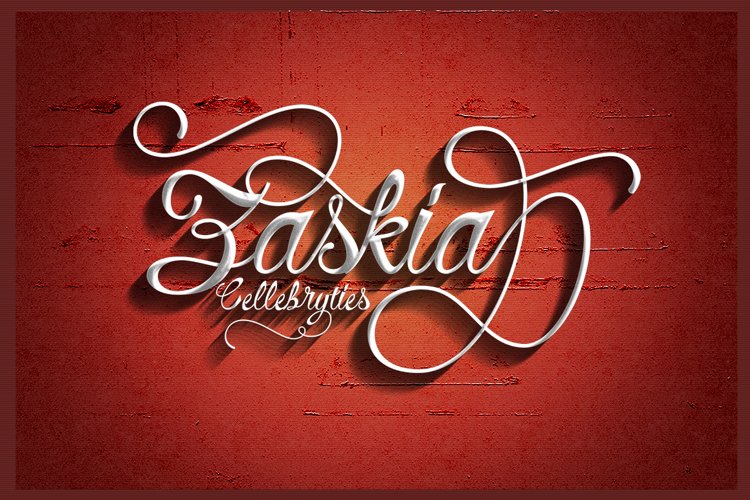 Zaskia example image 1