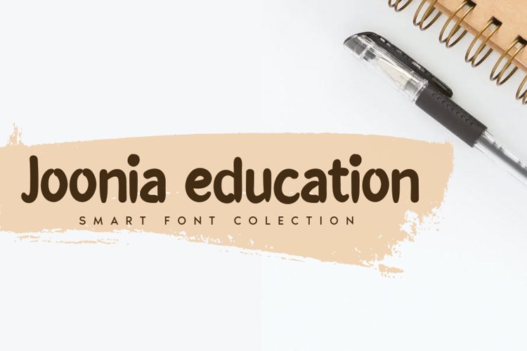 Joonia education example image 1