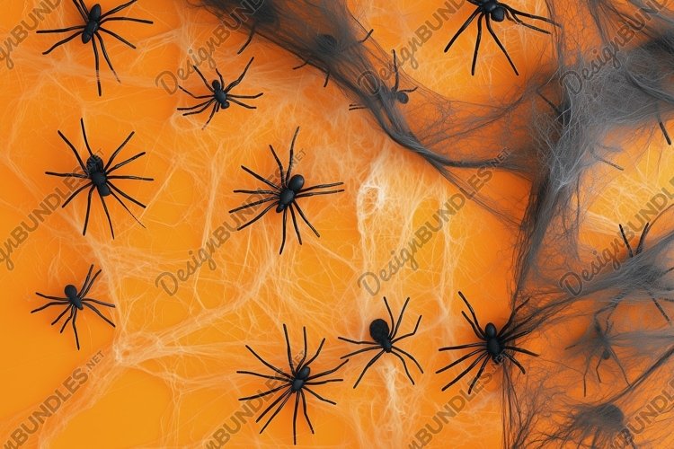 Spider Clipart Image 22