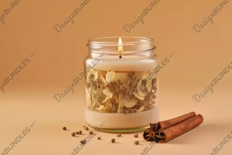 Candle Background Wallpaper