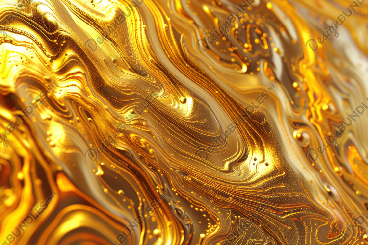 Gold Wallpaper Image 18