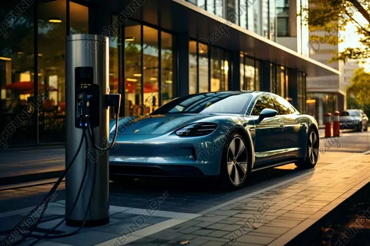 Electric Vehicle Chargers Dispenser