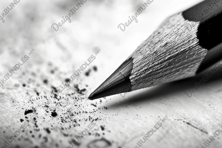 Pencil Clipart Image 12