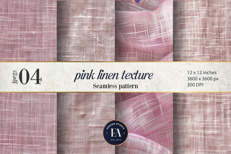 Pink Texture Image 6