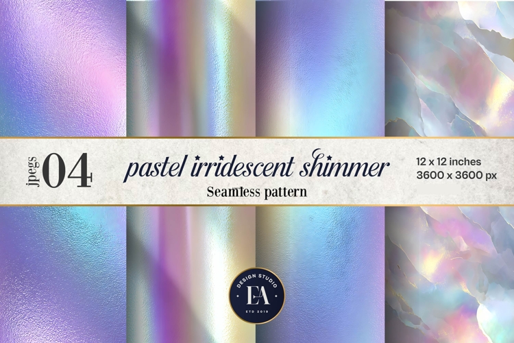 Holographic Digital Paper Image 16