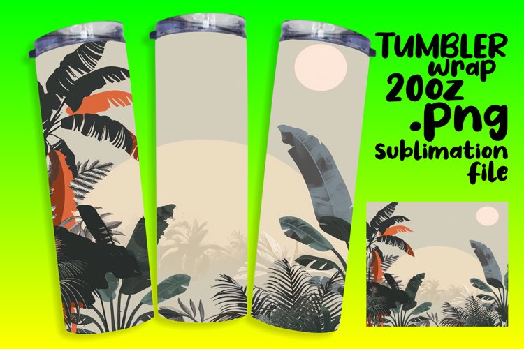 Sublimation Tumbler Designs Image 6
