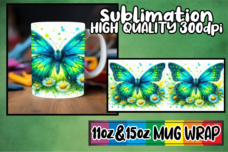 Butterfly Clipart Image 20