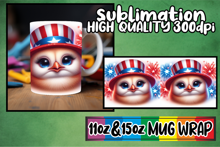 American Flag Clipart Image 22