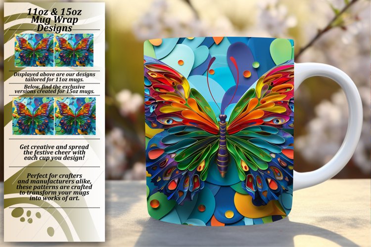 Butterfly Clipart Image 22