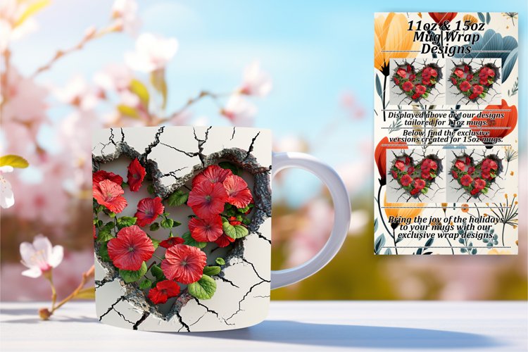 Valentines Sublimation Design Image 18