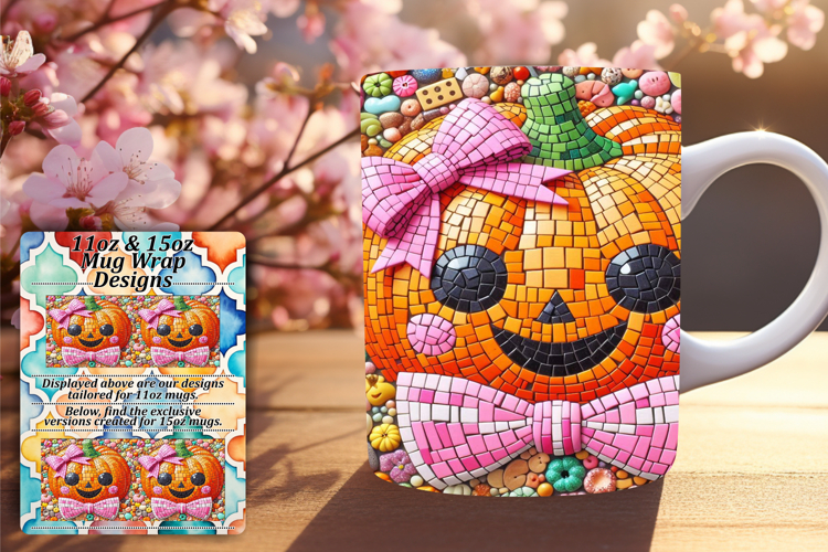 Pumpkin Watercolor Png Image 12