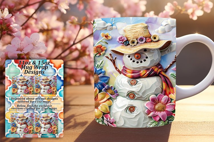 Snowman PNG Image 21