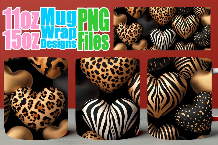 Valentines Sublimation Design Image 15