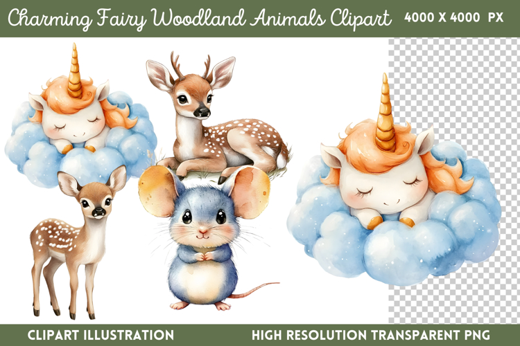 Animals Png Image 7