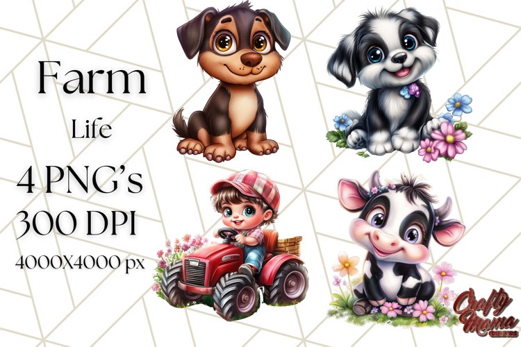 Farm Clipart Image 16