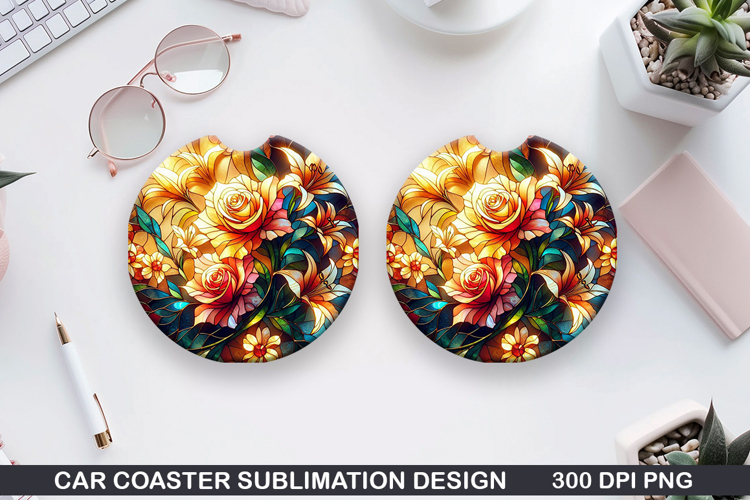 Printable Flower Template Image 13