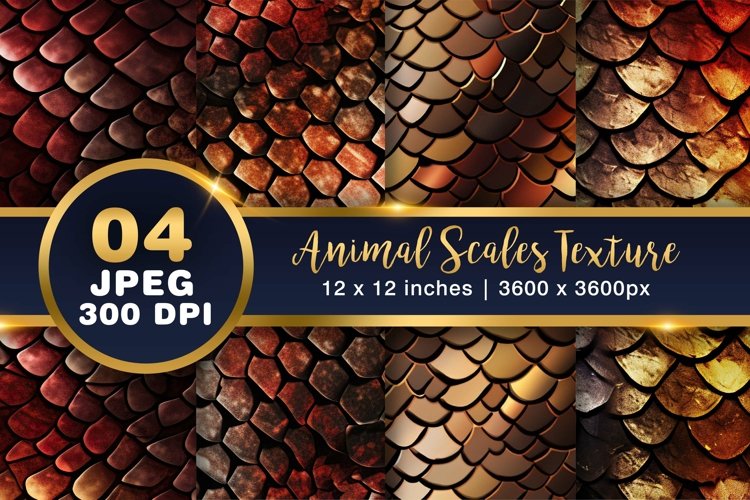 Animal Print Clipart Image 3