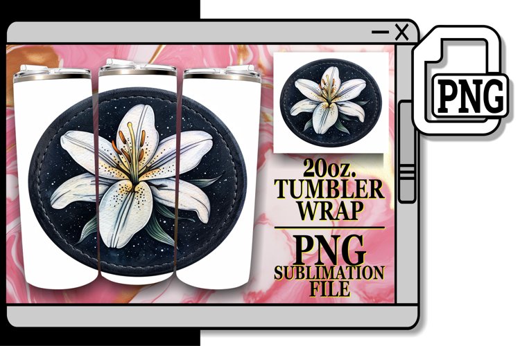 Floral Pattern Png Image 8