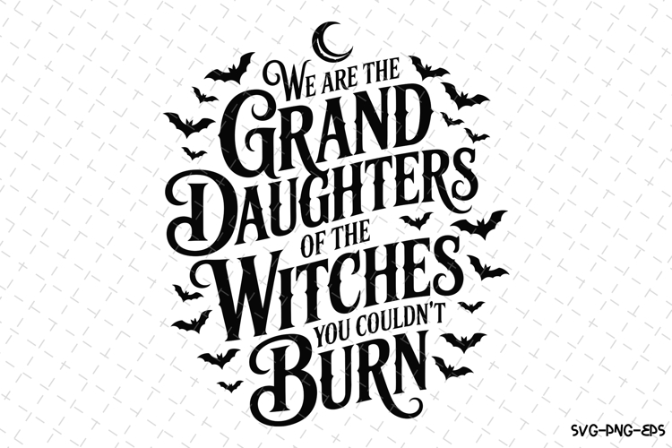 Halloween Silhouette Svg Image 16