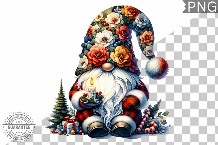 Gnome Clipart Image 11