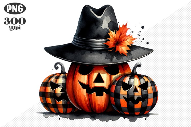 Pumpkin Clipart Image 3
