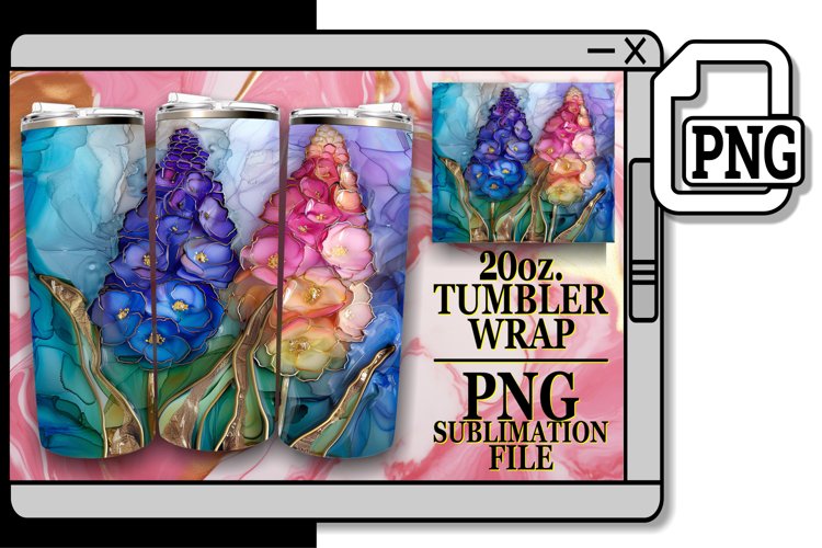 Sublimation Tumbler Designs Image 22